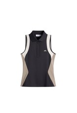 J.LINDEBERG - US J Lindeberg Krissi Sleeveless Polo