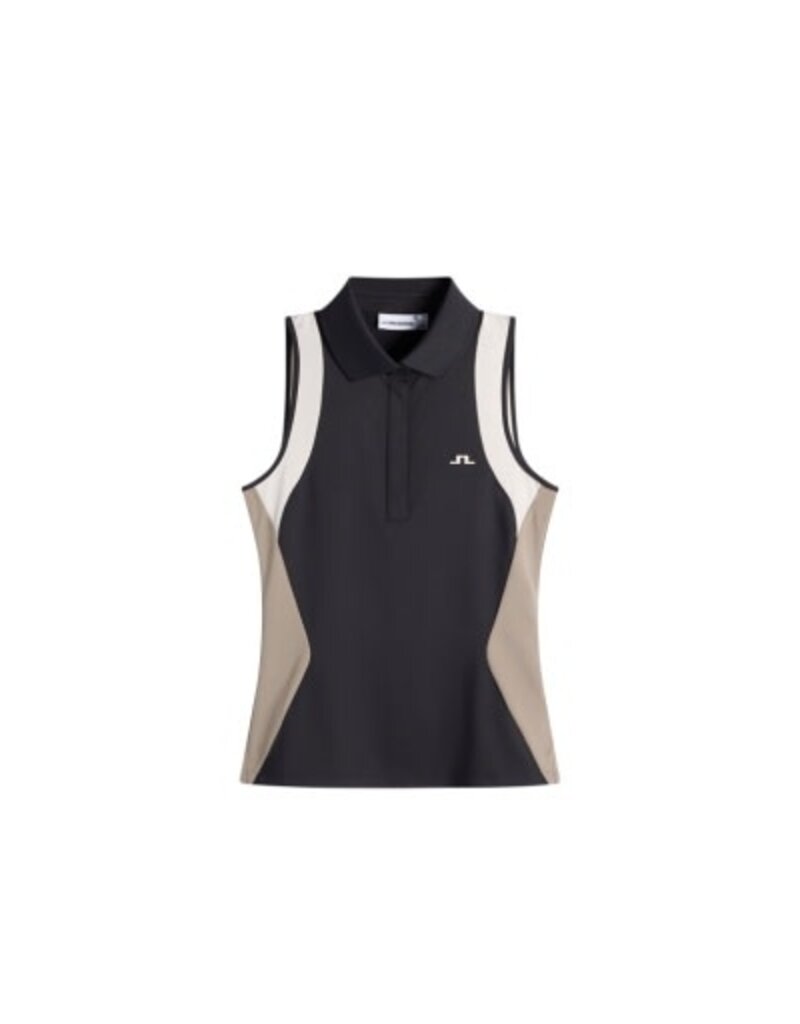 J.LINDEBERG - US J Lindeberg Krissi Sleeveless Polo