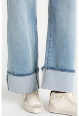 Liverpool Los Angeles  Liverpool Morgan High Rise Cuffed Wide Leg 30" ins