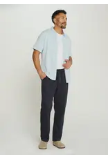 7 Diamonds 7Diamonds Bennet 4-Way Stretch Shirt Island Blue