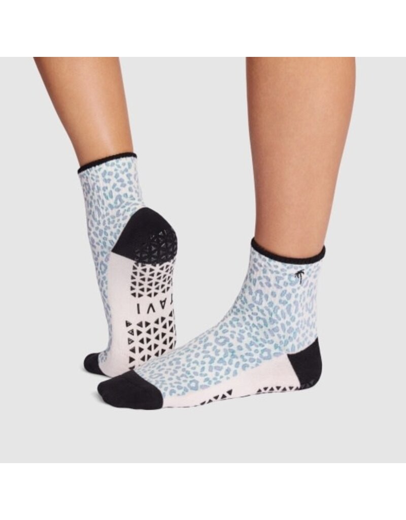 Thirty Three Threads Tavi Aria Grip Socks
