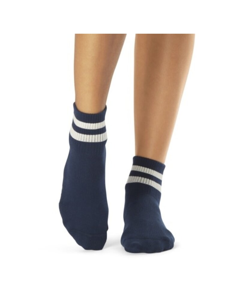 Thirty Three Threads Tavi Aria Grip Socks