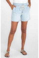 Liverpool Los Angeles Liverpool Tie Front Short with Pleats