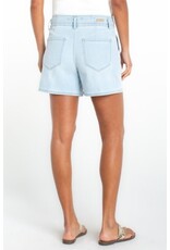 Liverpool Los Angeles Liverpool Tie Front Short with Pleats