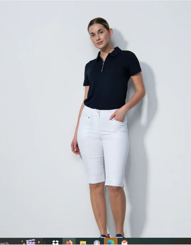 Daily Sports Daily Sports Lyric V2 Bermuda Shorts White
