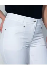 Daily Sports Daily Sports Lyric V2 Bermuda Shorts White