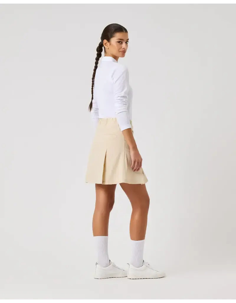 Daily Sports Daily Sports Windshield Skort 17.5in Oyster