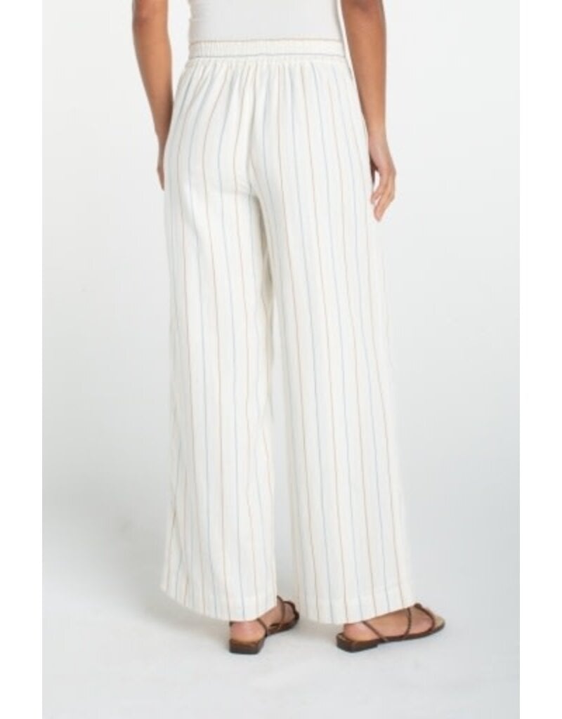 Liverpool Los Angeles Liverpool Pull On Wide Leg Woven Pant