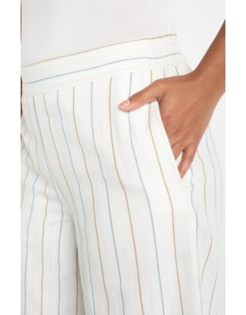 Liverpool Los Angeles Liverpool Pull On Wide Leg Woven Pant