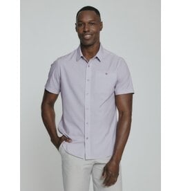 7 Diamonds 7Diamonds Palm Short Sleeve Shirt Stone Rose