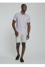 7 Diamonds 7Diamonds Palm Short Sleeve Shirt Stone Rose