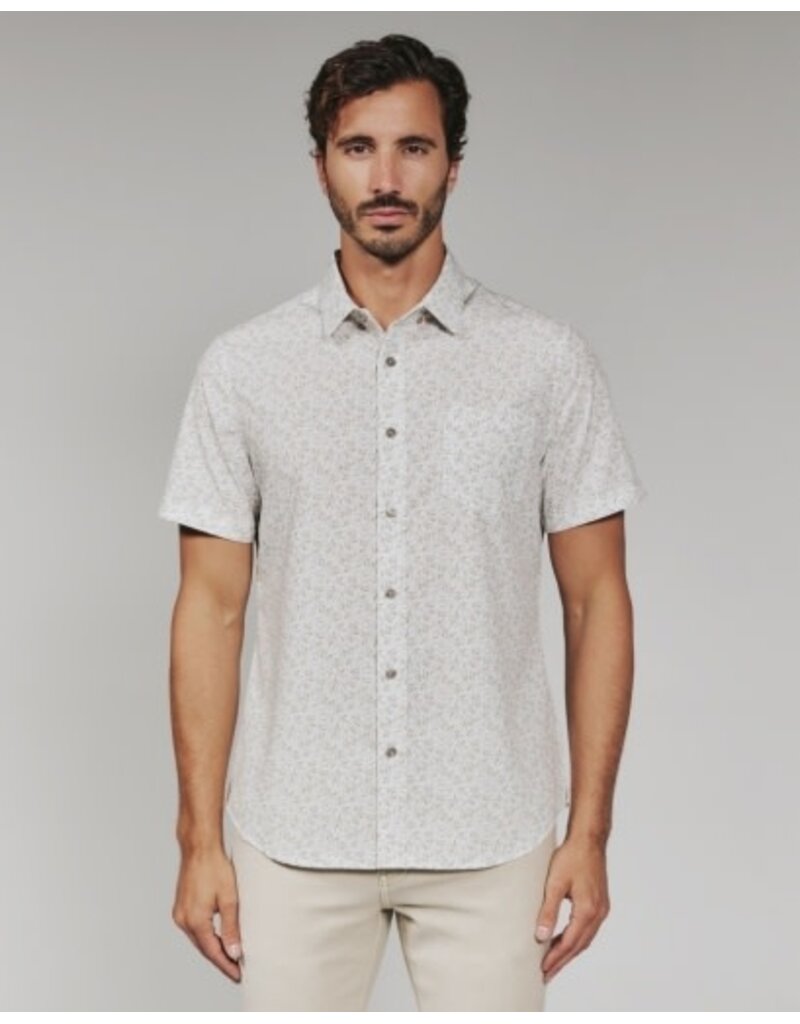 7 Diamonds 7 Diamonds Auden Short Sleeve Shirt