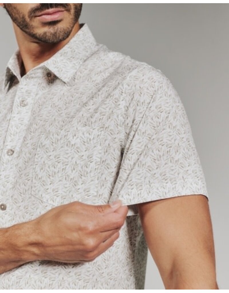 7 Diamonds 7 Diamonds Auden Short Sleeve Shirt