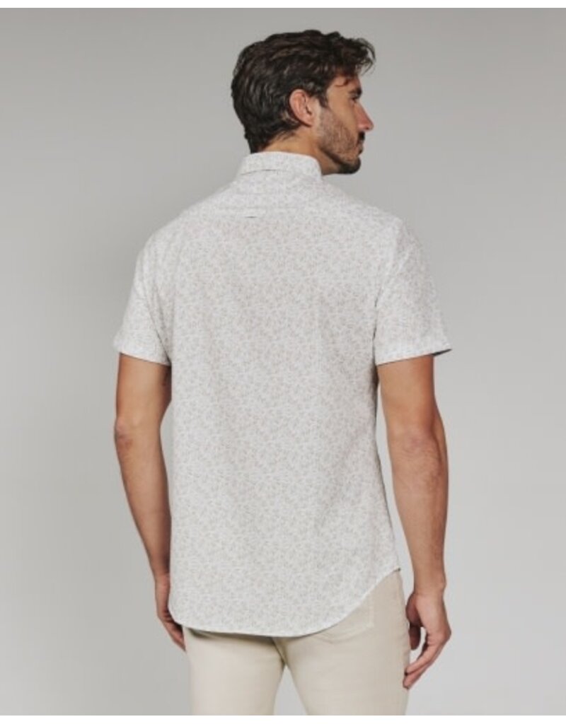 7 Diamonds 7 Diamonds Auden Short Sleeve Shirt