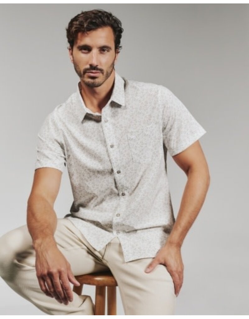 7 Diamonds 7 Diamonds Auden Short Sleeve Shirt