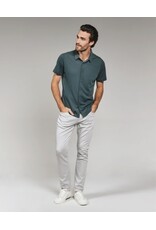 7 Diamonds 7 Diamonds Aldridge Short Sleeve Shirt Petrol Navy