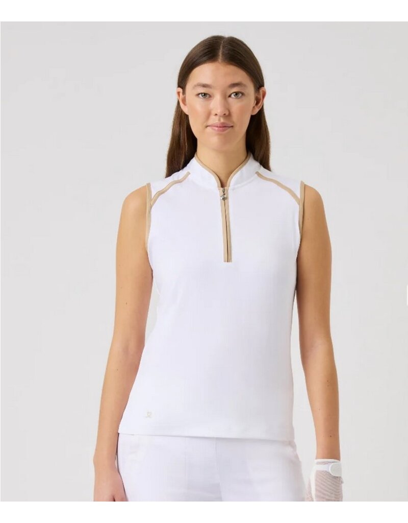 Daily Sports Daily Sports Trophy Sleeveless Polo