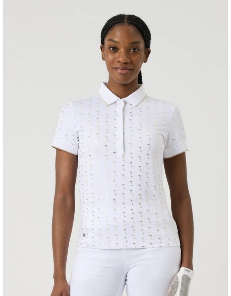 Daily Sports Daily Sports Tour Short Sleeve Polo