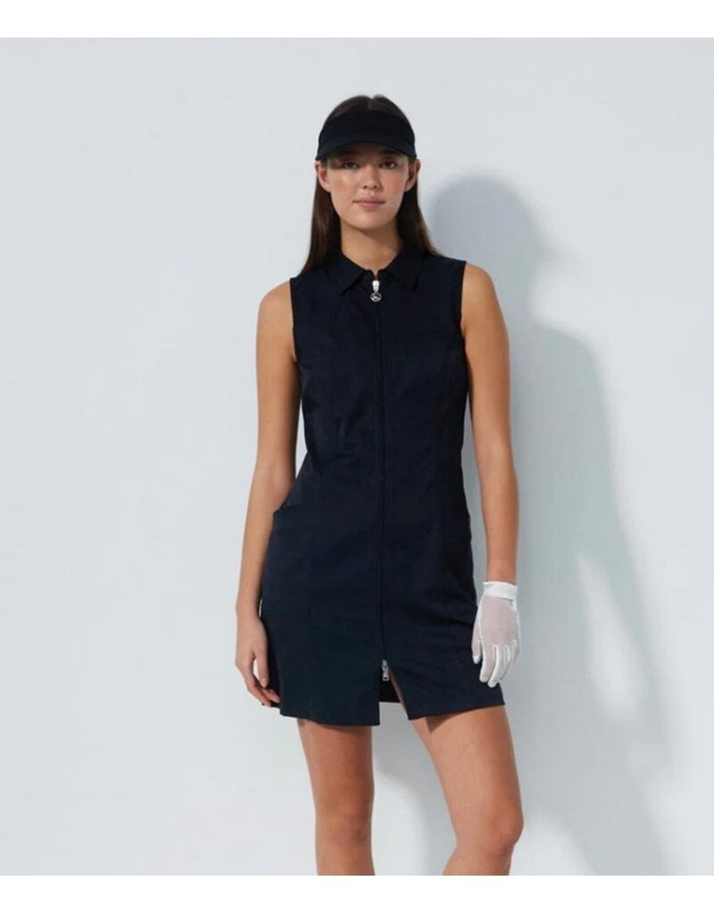 Daily Sports Daily Sports Lyric Sleeveless Dress Black