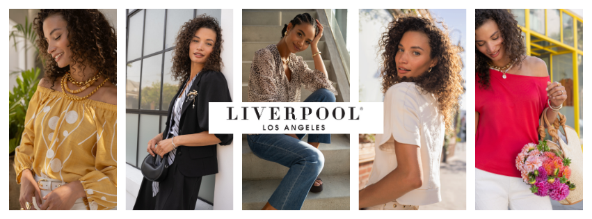 Liverpool Spring 2026