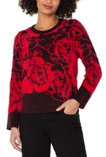Liverpool Los Angeles Liverpool Long Sleeve Crew Neck Sweater