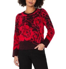 Liverpool Los Angeles Liverpool Long Sleeve Crew Neck Sweater