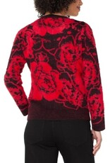 Liverpool Los Angeles Liverpool Long Sleeve Crew Neck Sweater