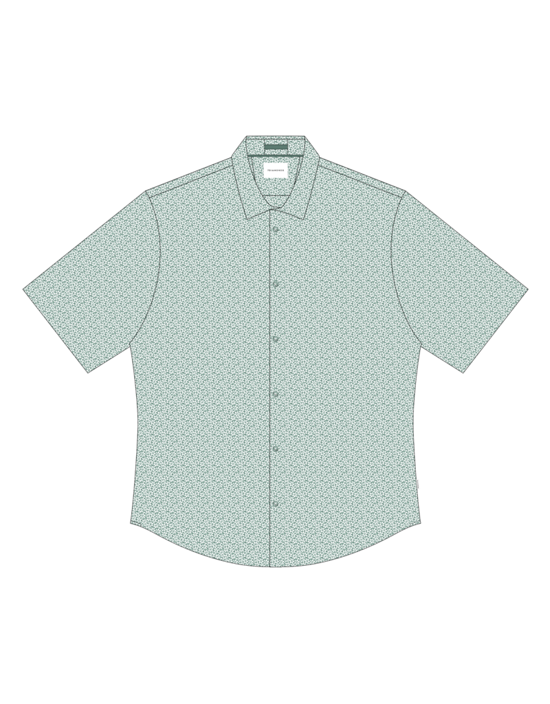 7 Diamonds 7Diamonds Jace Short Sleeve Shirt