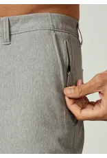 7 Diamonds 7Diamonds Everest 8" Short Light Grey