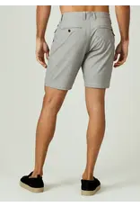 7 Diamonds 7Diamonds Everest 8" Short Light Grey