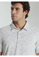 7 Diamonds 7Diamonds Ellison Short Sleeve Polo Natural