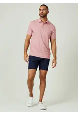 7 Diamonds 7Diamonds Everest 8" Short Navy