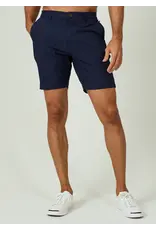 7 Diamonds 7Diamonds Everest 8" Short Navy