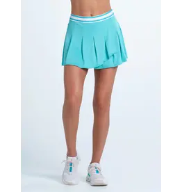 Lucky In Love Lucky in Love Coastline Stripe Skirt Scuba