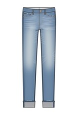 Liverpool Los Angeles Liverpool Marley Girlfriend Cuffed 27 rolled/30 ins campus