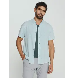 7 Diamonds 7Diamonds Jace Short Sleeve Shirt Aloe