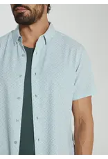 7 Diamonds 7Diamonds Jace Short Sleeve Shirt Aloe