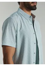 7 Diamonds 7Diamonds Jace Short Sleeve Shirt Aloe