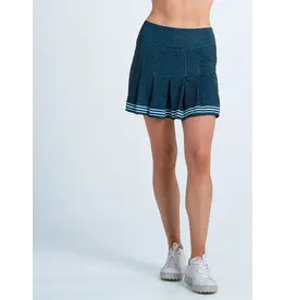 Lucky In Love Lucky in Love Uptown Dots Skort Midnight