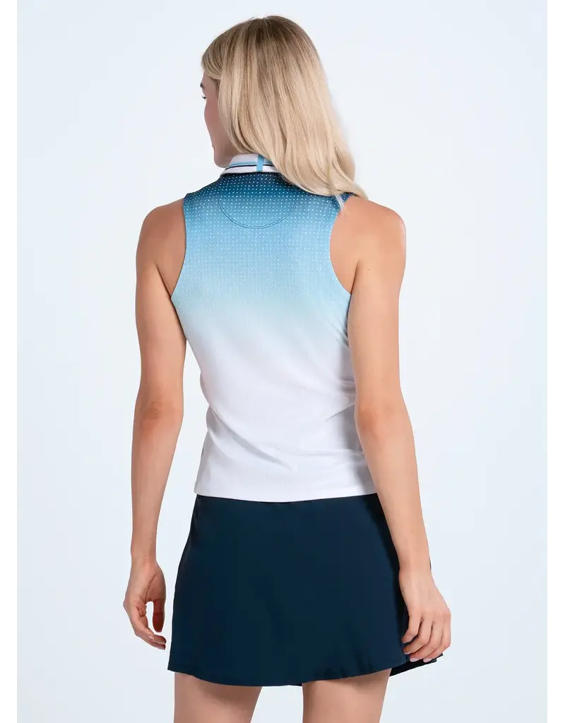 Lucky In Love Lucky in Love City Glow Tank White