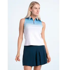 Lucky In Love Lucky in Love City Glow Tank White