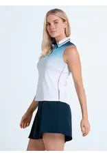 Lucky In Love Lucky in Love City Glow Tank White