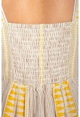 Liverpool Los Angeles Liverpool Sleeveless Midi Dress