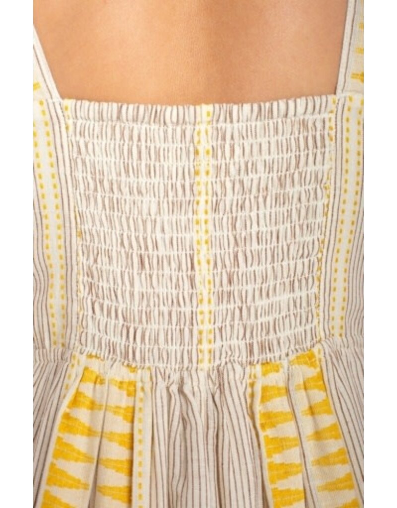 Liverpool Los Angeles Liverpool Sleeveless Midi Dress