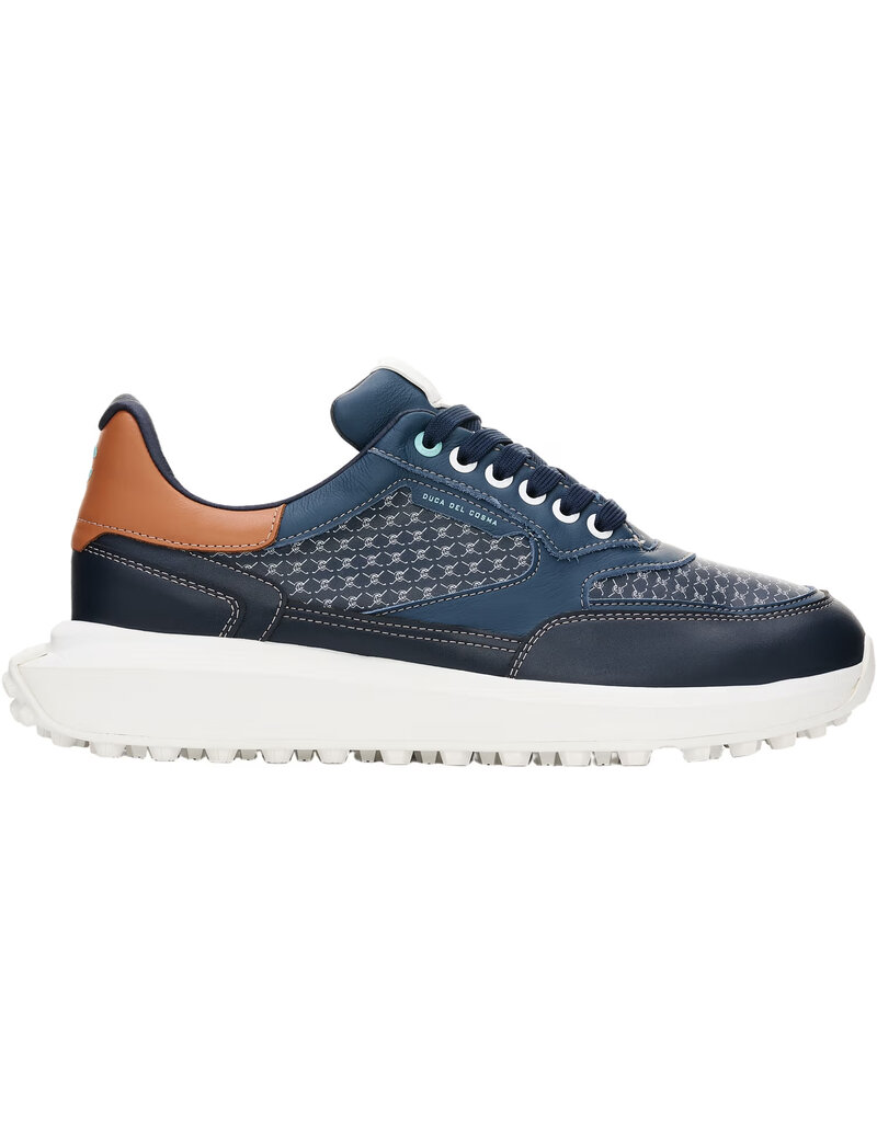 Duca Del Cosma Duca Del Cosma Davanti 2 Navy White