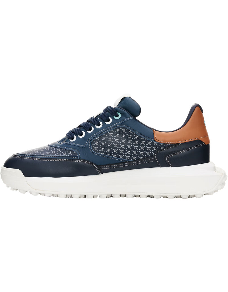 Duca Del Cosma Duca Del Cosma Davanti 2 Navy White