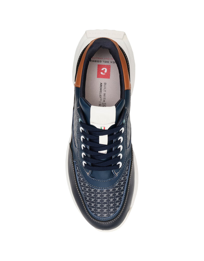 Duca Del Cosma Duca Del Cosma Davanti 2 Navy White
