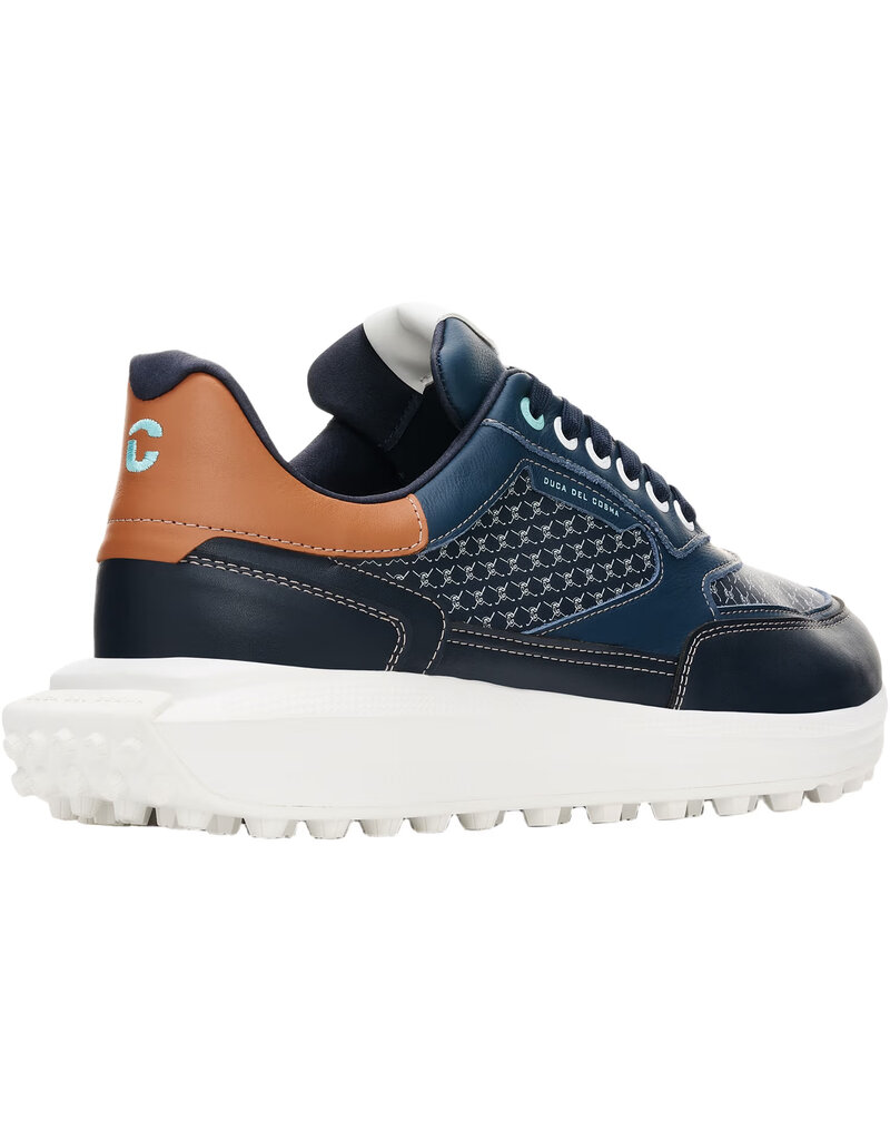 Duca Del Cosma Duca Del Cosma Davanti 2 Navy White