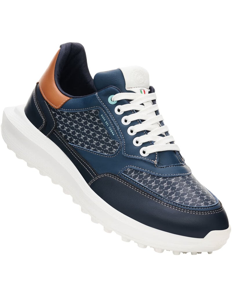 Duca Del Cosma Davanti 2 Navy White