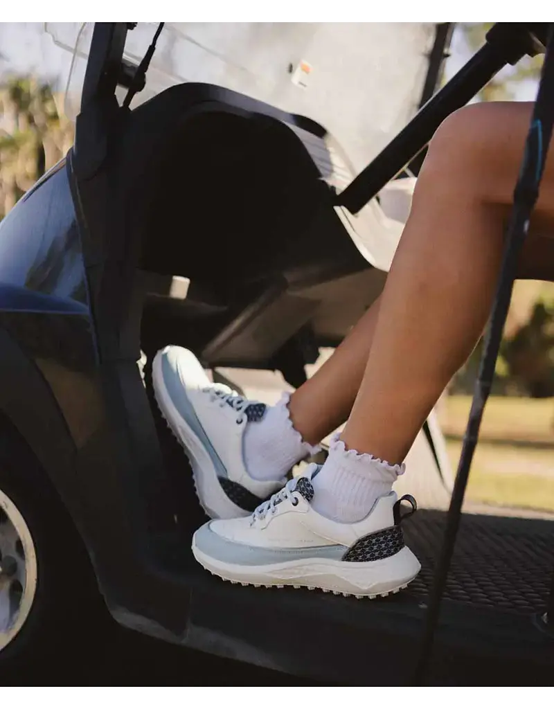 Duca Del Cosma Asara White Light Blue